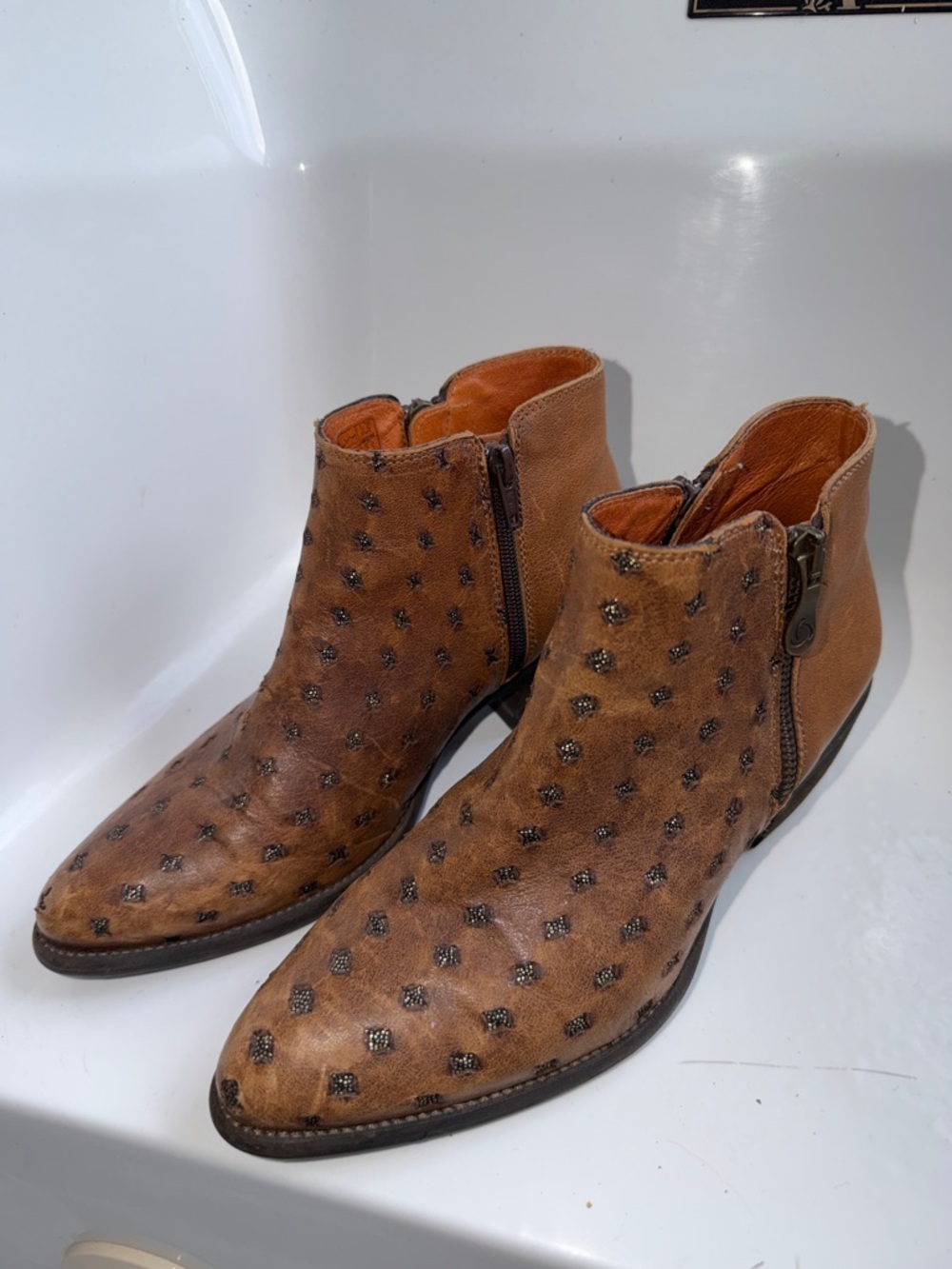Kanna Botha Star Booties